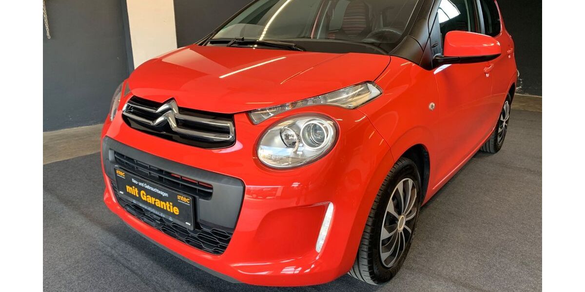 Citroen C1 96.932 km 5.399 &euro; Hilden 40723