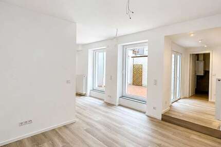 Wohnung Düsseldorf Derendorf - 1.5 Zimmer, 44 m&sup2;, 1.100&euro; | Angebot:27090793