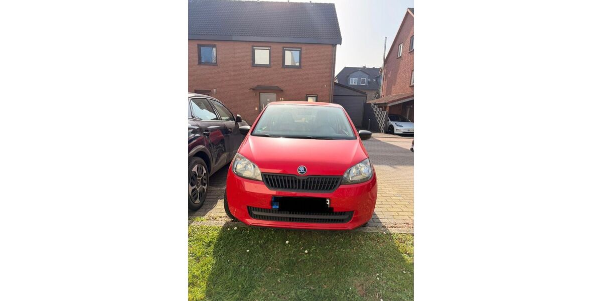 Skoda Citigo 191.419 km 4.990 &euro; Mettmann 40822