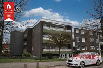 Wohnung Hilden Forstbach - 2 Zimmer, 77 m&sup2;, 196.000&euro; | Angebot:25905204