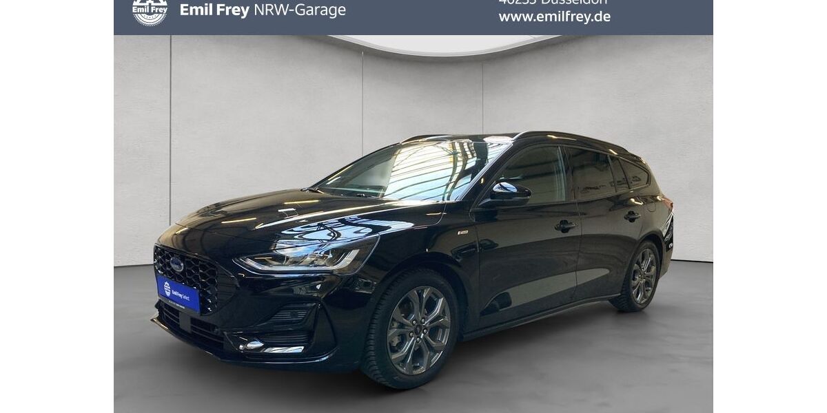 Ford Focus 15.318 km 22.480 &euro; Düsseldorf 40233