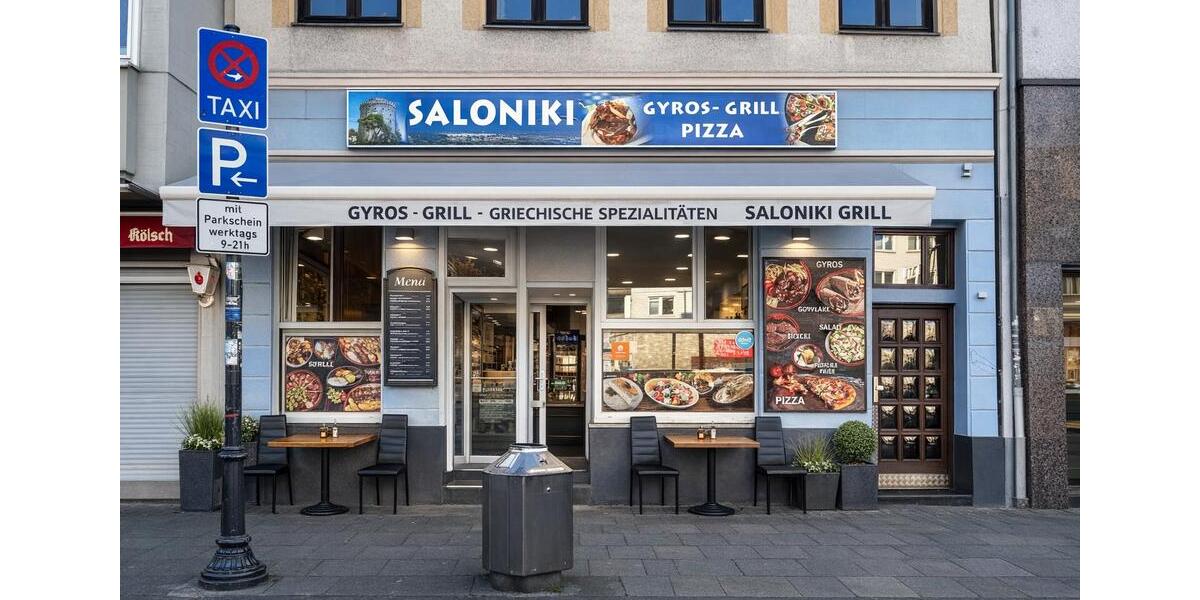 Gewerbeobjekt Köln Ehrenfeld - 1.400&euro; | Angebot:25775479