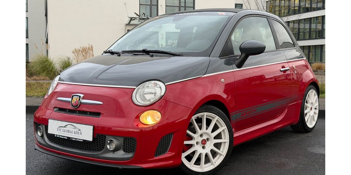 Abarth 595 Turismo 57.000 km 13.499 &euro; Köln (Ostheim) 51107