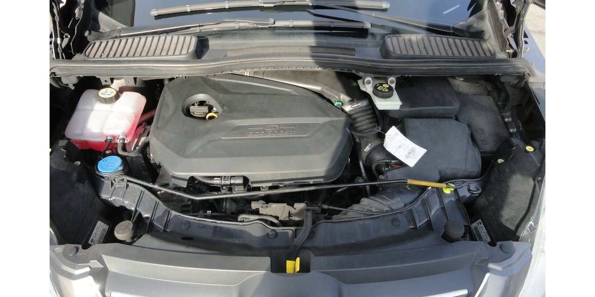 Ford Grand C-Max SYNC Edit. 1,6L/110KW Klima+SHZ+PDC 170.000 km 5.900 &euro; Neuss 41462