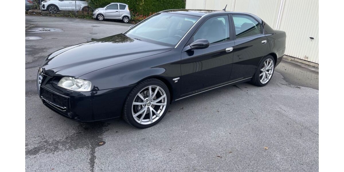 Alfa Romeo 166 244.800 km 7.350 &euro; Remscheid 42855