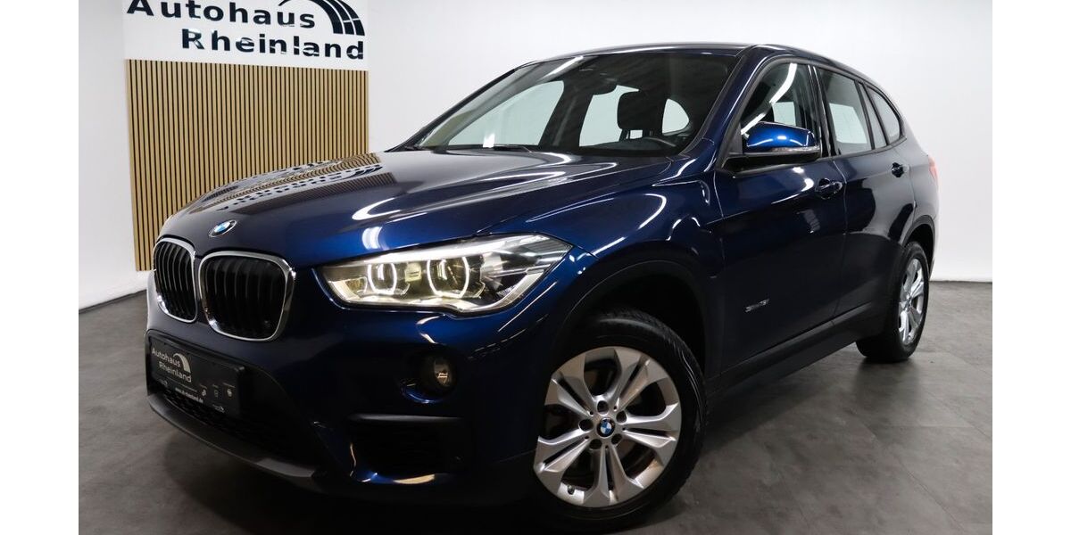 BMW X1 64.110 km 16.950 &euro; Köln 51107