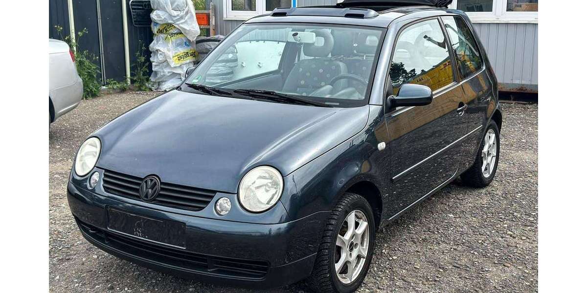 VW Lupo 167.000 km 1.990 &euro; Leichlingen 42799