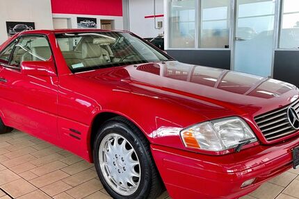 Mercedes-Benz SL 500 52.000 km 32.850 &euro; Köln 50739