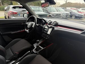 Suzuki Swift 1.4 Sport+Winterräder+Kamera+Navi+Sitzheiz 64.698 km 16.222 &euro; Meerbusch 40667