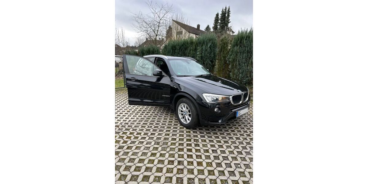 BMW X3 109.930 km 18.200 &euro; Solingen 42651