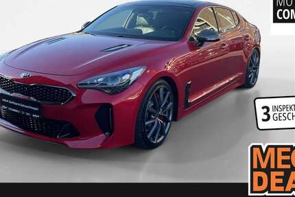 Kia Stinger 80.774 km 29.890 &euro; Köln 50968