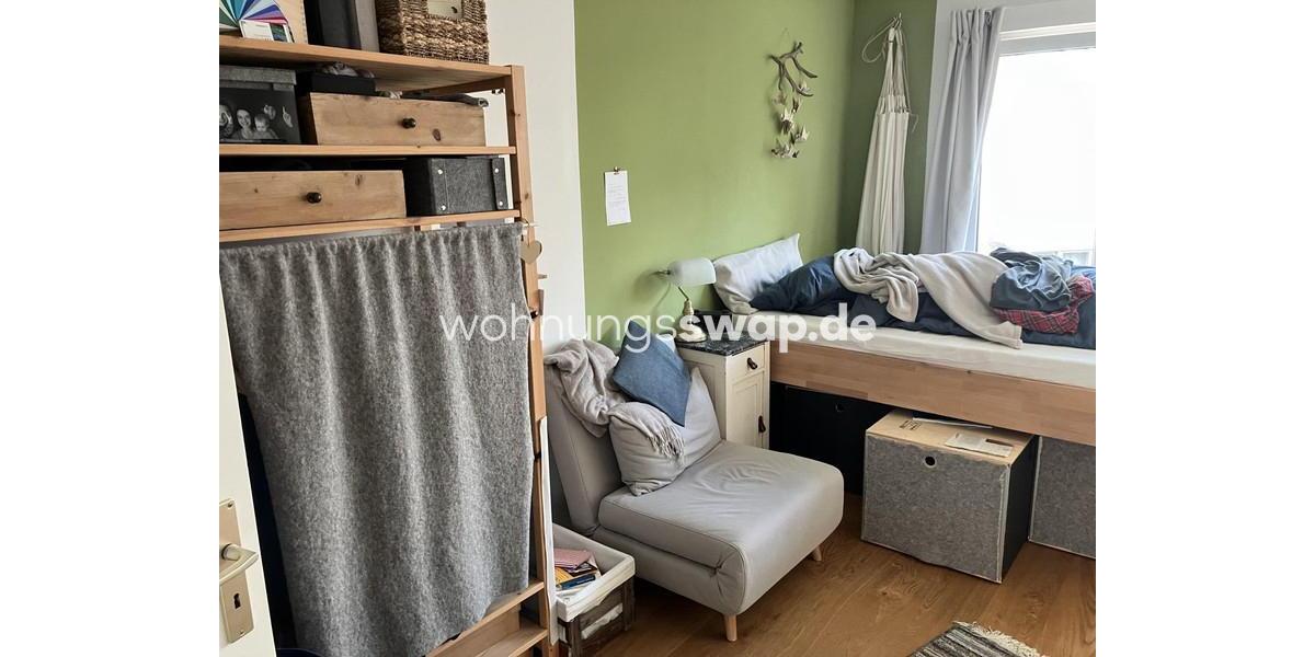Etagenwohnung Köln Innenstadt - 3 Zimmer, 65 m&sup2;, 1.100&euro; | Angebot:24541493