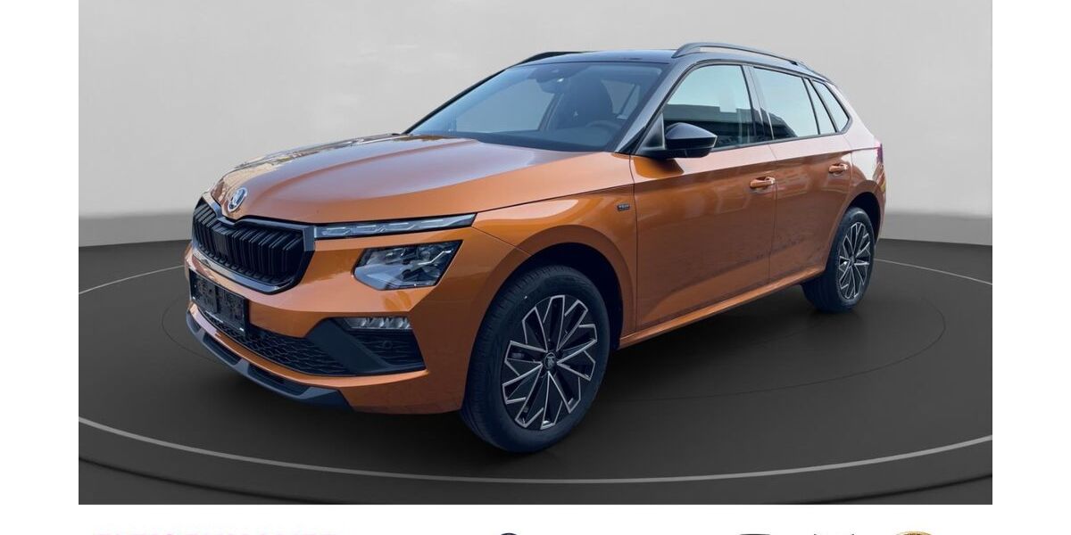 Skoda Kamiq 9.990 km 31.890 &euro; Köln 51145