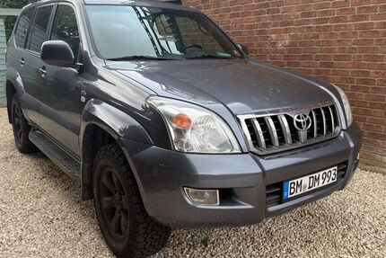 Toyota Land Cruiser 260.000 km 18.000 &euro; Bergheim 50129