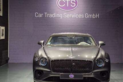 Bentley Continental GT 7.989 km 214.900 &euro; Düsseldorf 40476