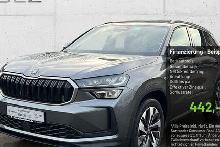Skoda Kodiaq 6.498 km 44.790 &euro; Pulheim-Brauweiler 50259