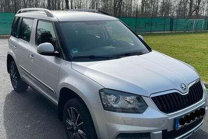 Skoda Yeti 145.000 km 13.499 &euro; Köln 50825