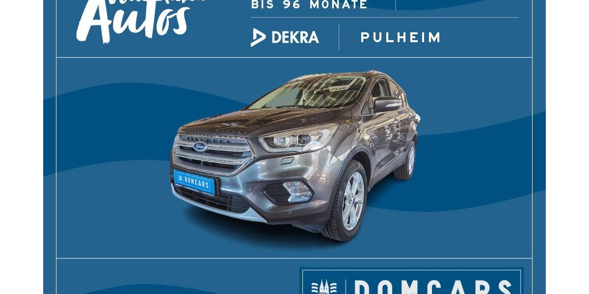 Ford Kuga 95.500 km 17.899 &euro; Pulheim 50259