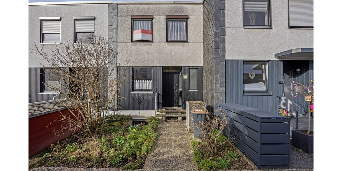 Reihenmittelhaus Monheim am Rhein / Baumberg Baumberg - 4 Zimmer, 102 m&sup2;, 379.000&euro; | Angebot:25940676