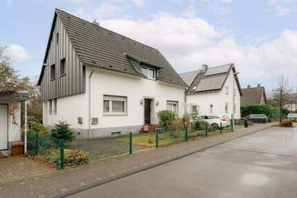 Haus Bergisch Gladbach Schildgen - 4 Zimmer, 132 m&sup2;, 549.000&euro; | Angebot:25687079