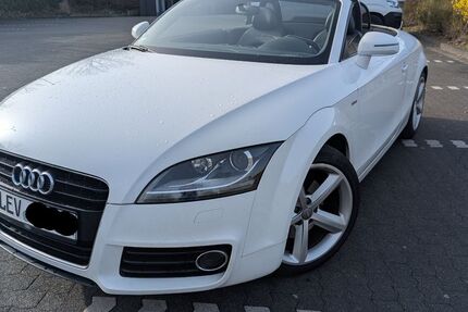Audi TT 98.500 km 11.900 &euro; Leverkusen 51371