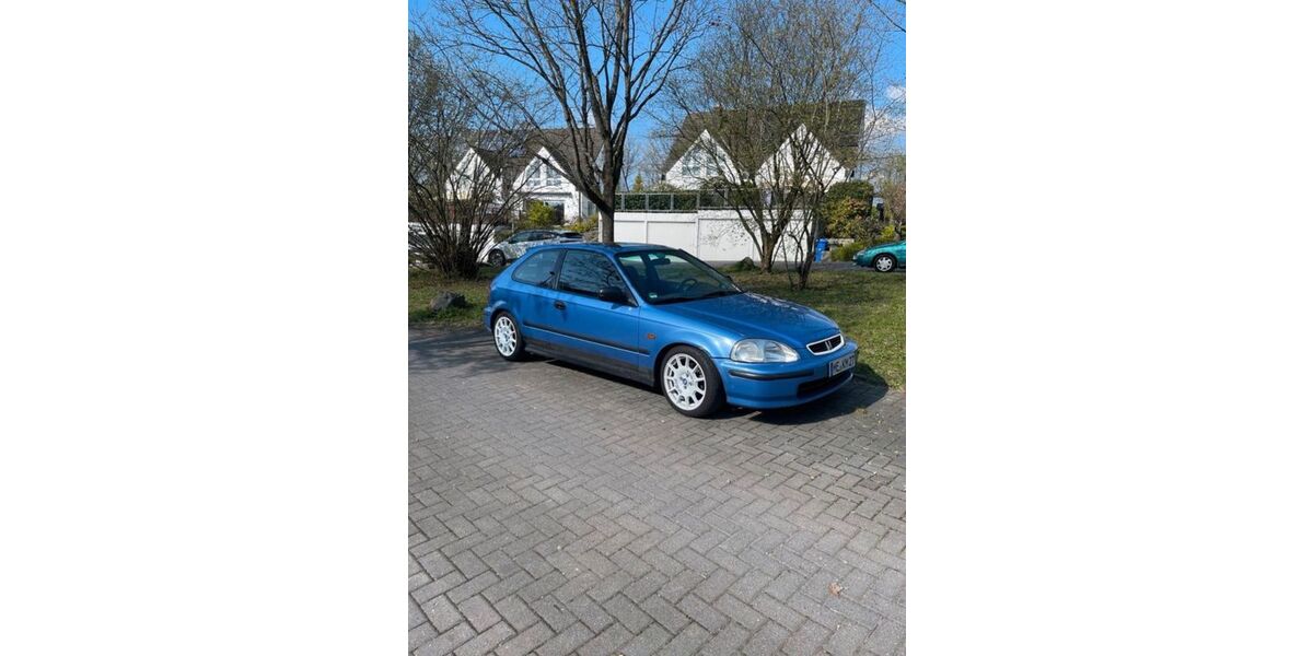 Honda Civic 185.000 km 3.250 &euro; Ratingen 40880