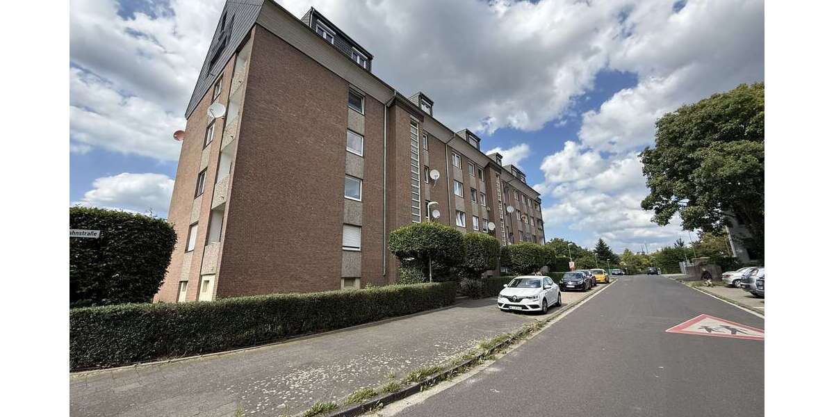 Etagenwohnung Neuss Erfttal - 1 Zimmer, 44 m&sup2;, 116.000&euro; | Angebot:25897930