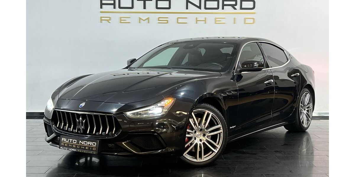 Maserati Ghibli 133.700 km 31.990 &euro; Remscheid 42897