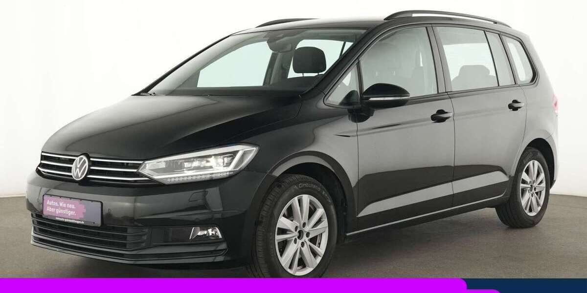VW Touran 88.268 km 18.352 &euro; Neuss bei Düsseldorf 41460