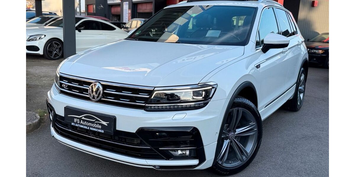 VW Tiguan 115.000 km 24.999 &euro; Remscheid 42853
