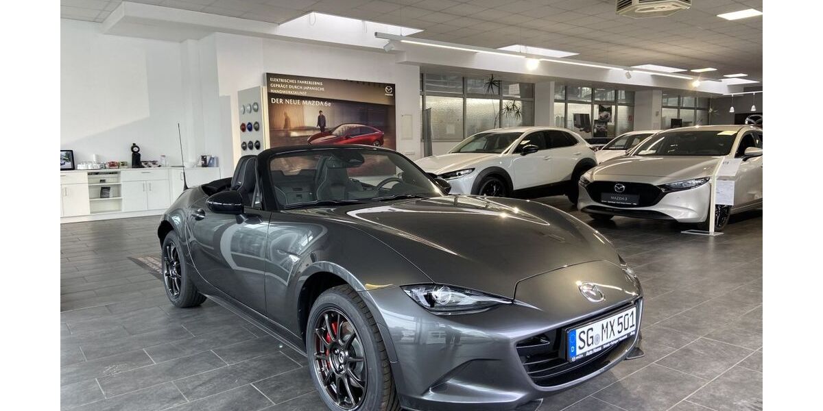 Mazda MX-5 2.500 km 30.690 &euro; Solingen 42655