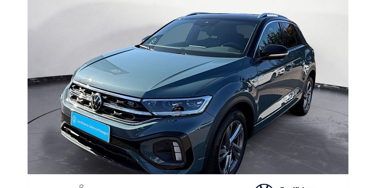 VW T-Roc 16.708 km 28.650 &euro; Langenfeld 40764