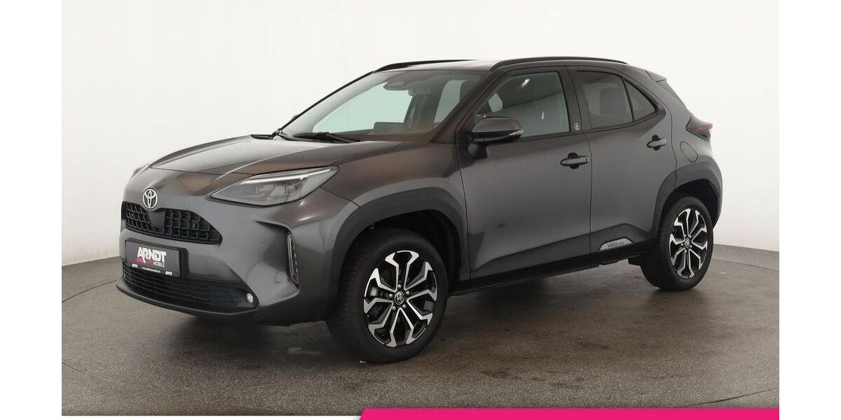 Toyota Yaris Cross 31.400 km 24.484 &euro; Düsseldorf 40233