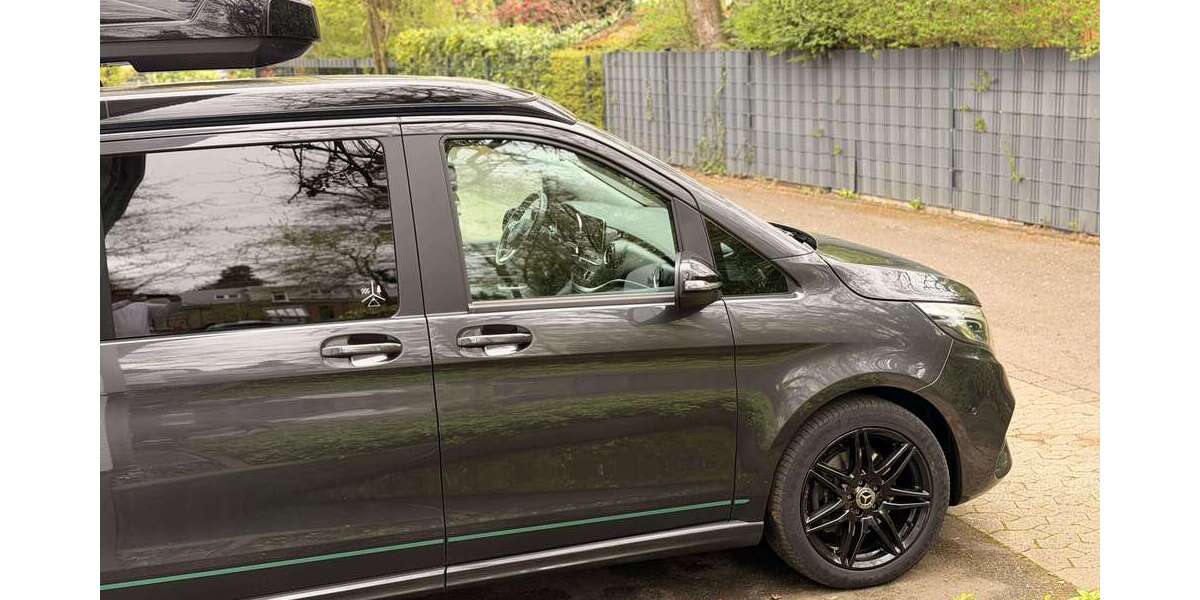 Mercedes-Benz Marco Polo 48.500 km 67.750 &euro; Köln 50858