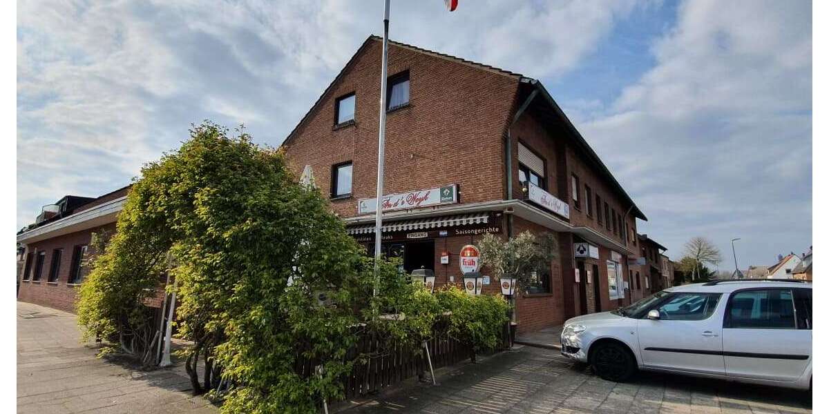 Etagenwohnung Dormagen Nievenheim - 3 Zimmer, 80 m&sup2;, 800&euro; | Angebot:25988453