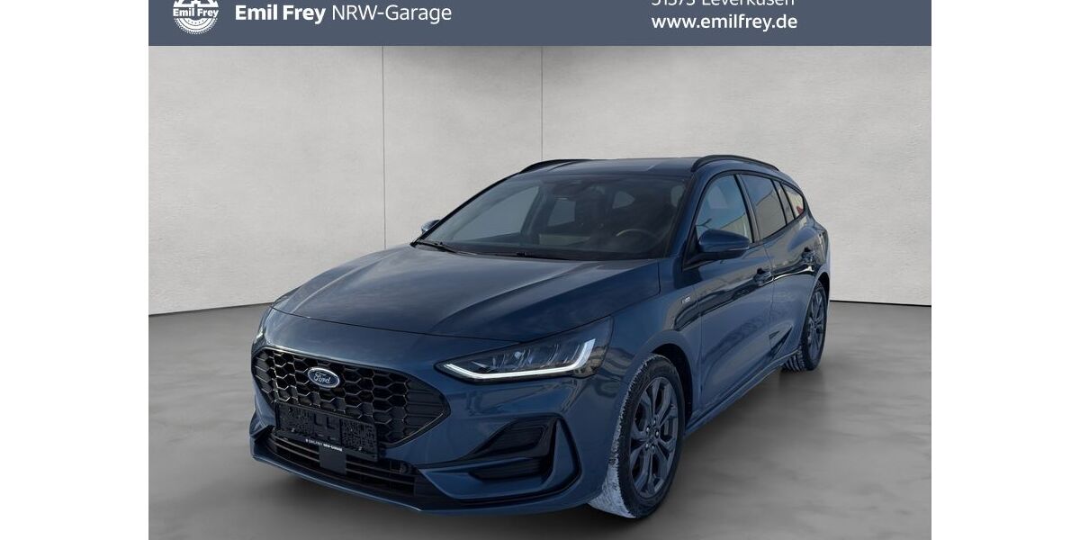 Ford Focus 19.508 km 18.490 &euro; Leverkusen 51373