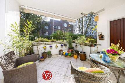 Wohnung Meerbusch / Büderich Büderich - 2 Zimmer, 82 m&sup2;, 310.000&euro; | Angebot:25779189