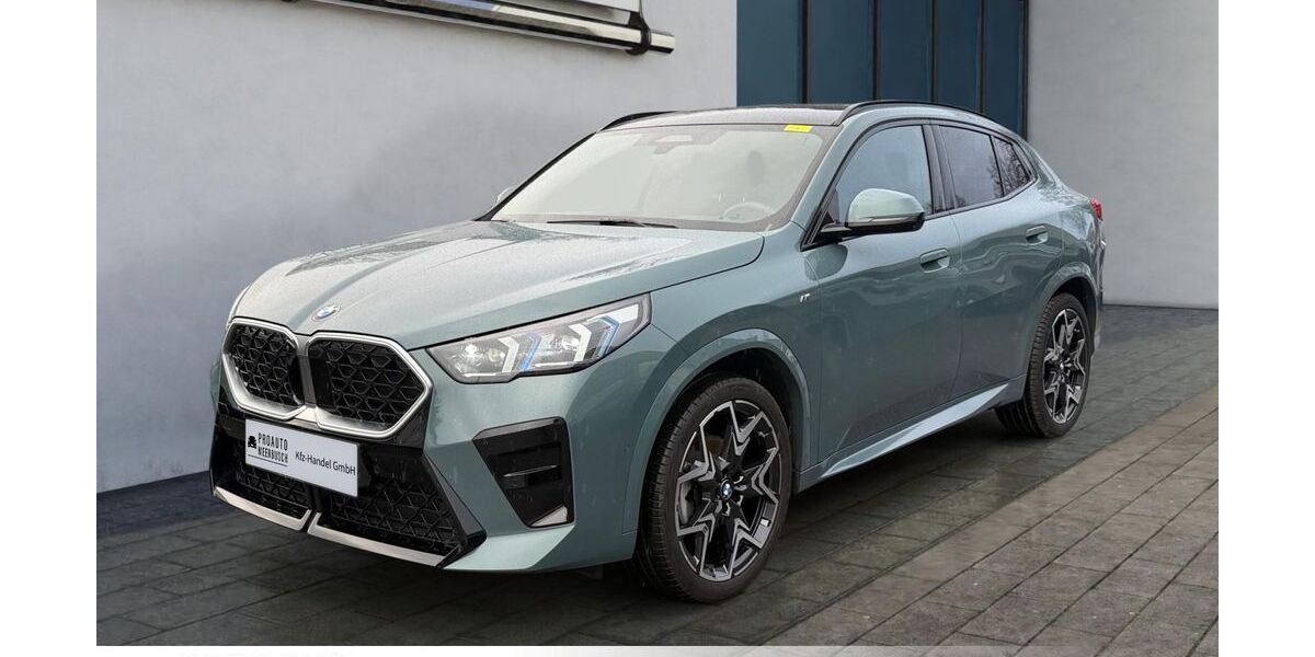 BMW X2 18.600 km 38.560 &euro; Meerbusch 40668