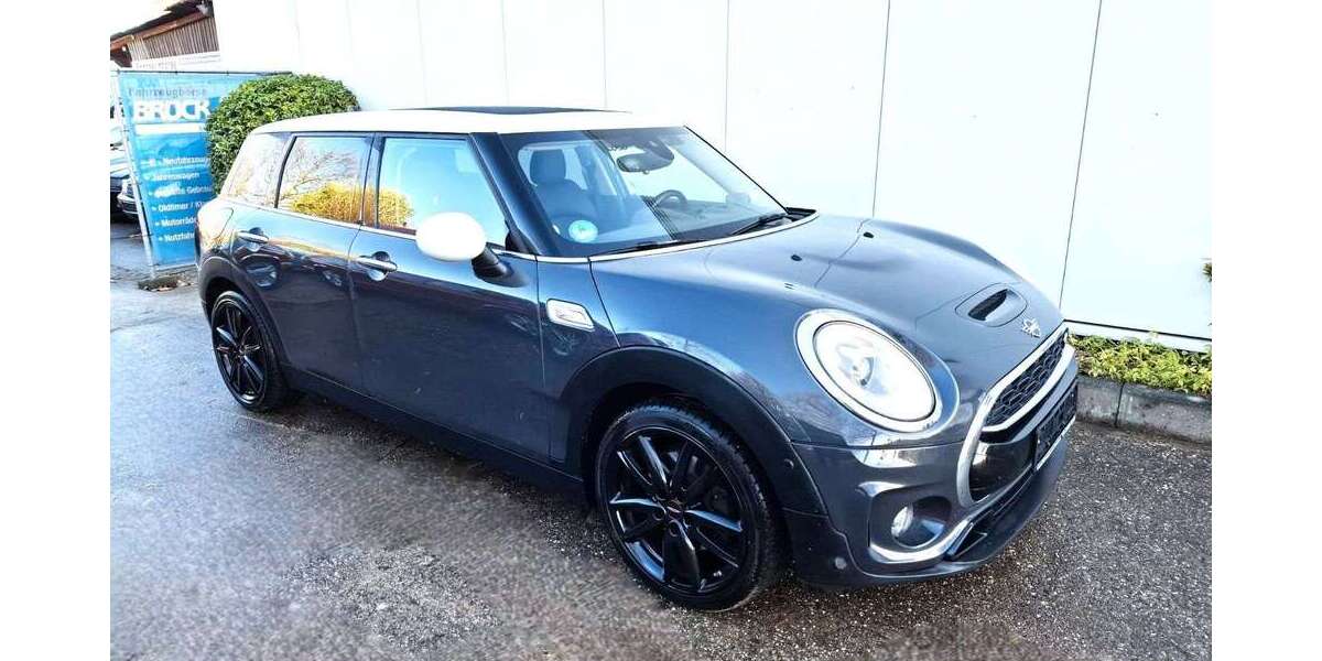 Mini Cooper S Clubman 109.716 km 17.695 &euro; Köln 51107