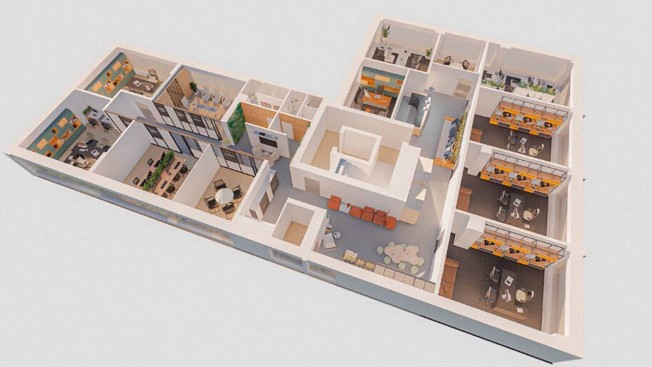 Gewerbeobjekt Neuss Innenstadt - 700&euro; | Angebot:25709711