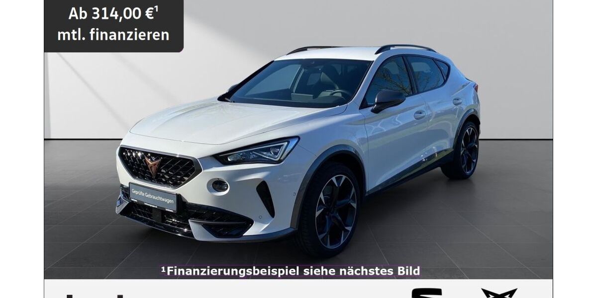Cupra Formentor 12.140 km 29.490 &euro; Solingen 42719