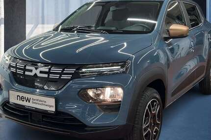 Dacia Spring 6.155 km 14.929 &euro; Köln 50939