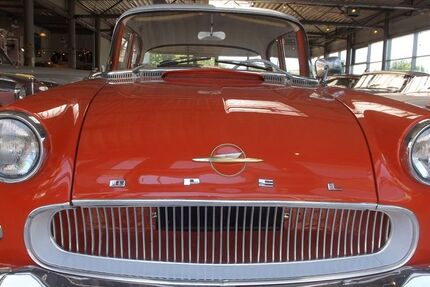 Opel Rekord 2.720 km 26.850 &euro; Mettmann 40822