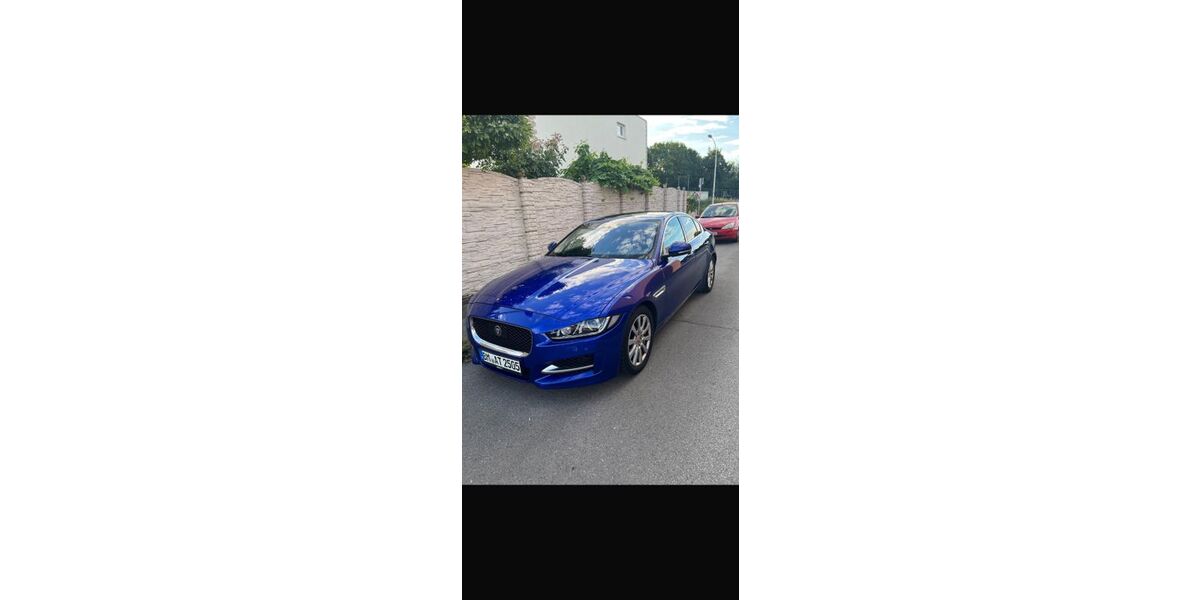 Jaguar XE 147.000 km 14.600 &euro; Frechen 50226