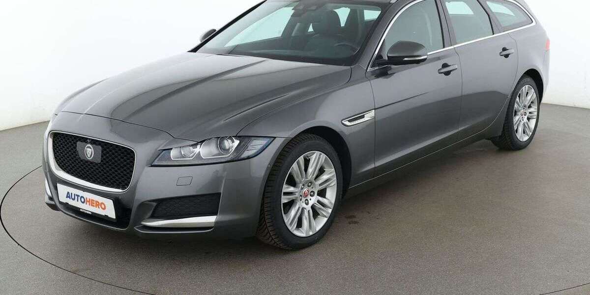 Jaguar XF 83.019 km 19.250 &euro; Köln 50739