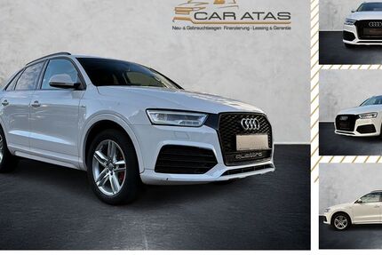 Audi Q3 119.000 km 15.880 &euro; Solingen 42699