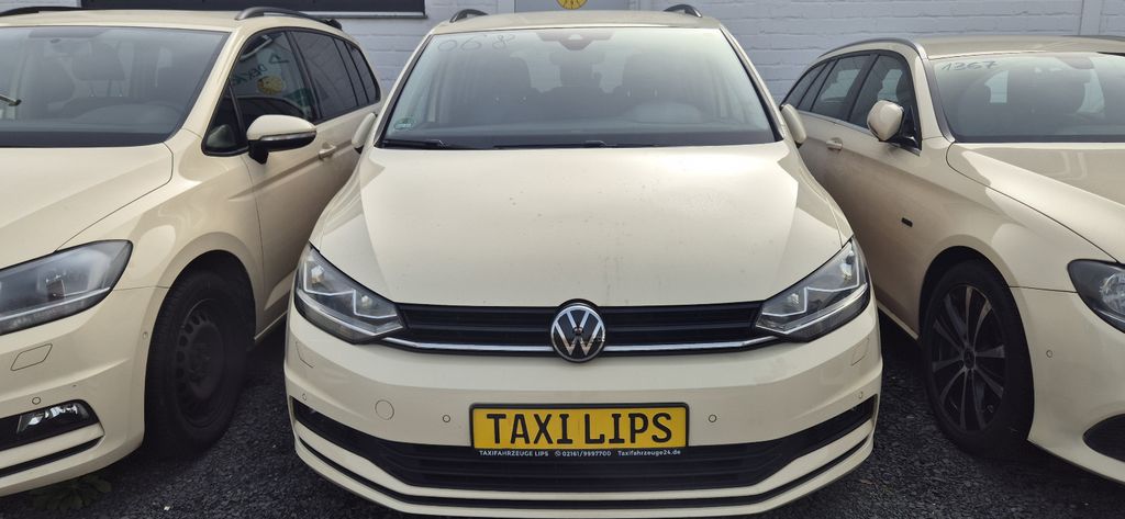 VW Touran 255.000 km 15.950 &euro; Korschenbroich 41352