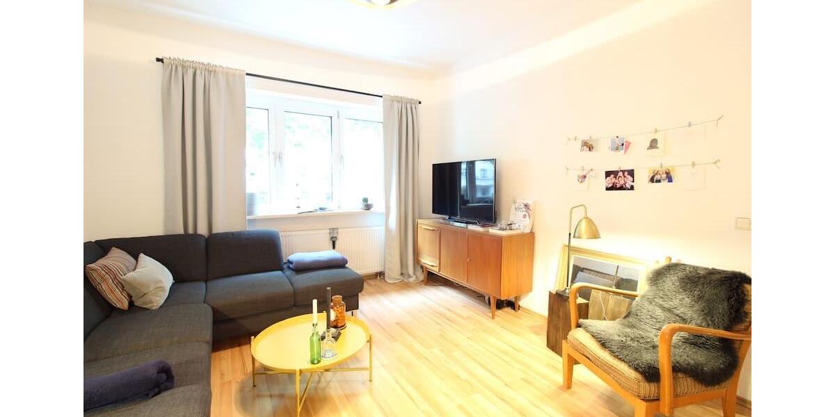 Etagenwohnung Köln Lindenthal - 2 Zimmer, 60 m&sup2;, 1.300&euro; | Angebot:25811946