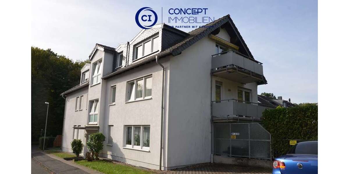 Etagenwohnung Hürth - 2 Zimmer, 60 m&sup2;, 790&euro; | Angebot:25444327