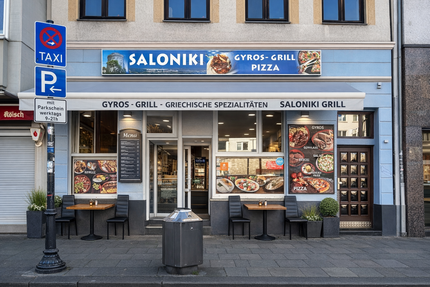 Gewerbeobjekt Köln Ehrenfeld - 1.400&euro; | Angebot:25806127